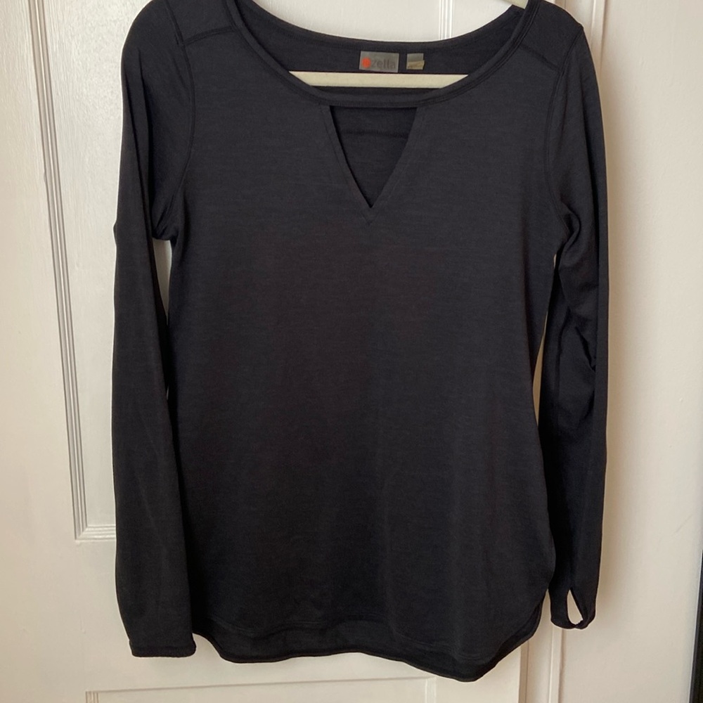 Zella active wear top